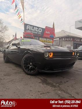 2018 Dodge Challenger SXT