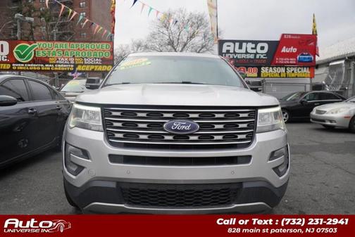 2016 Ford Explorer XLT