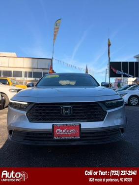 2024 Honda Accord EX 1.5T