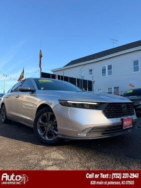 2024 Honda Accord EX 1.5T