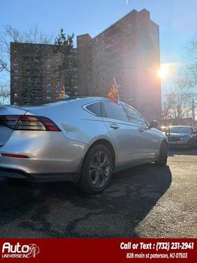 2024 Honda Accord EX 1.5T