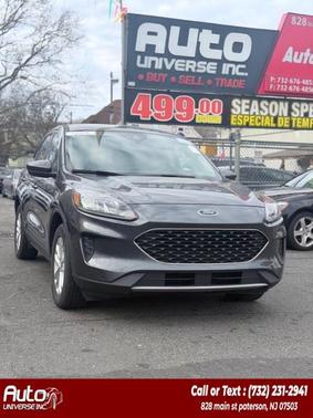 2020 Ford Escape SE