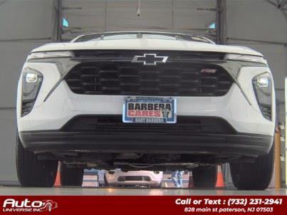 2024 Chevrolet Trax FWD 1RS