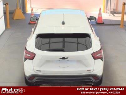 2024 Chevrolet Trax FWD 1RS