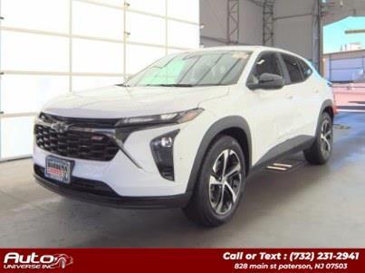 2024 Chevrolet Trax FWD 1RS