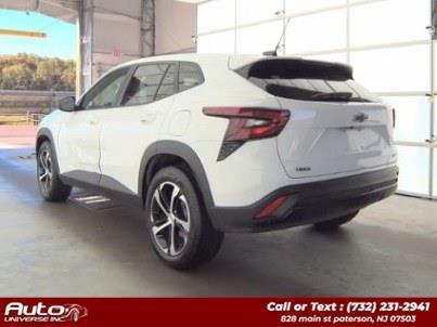 2024 Chevrolet Trax FWD 1RS