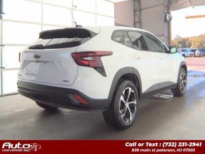 2024 Chevrolet Trax FWD 1RS