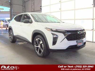 2024 Chevrolet Trax FWD 1RS