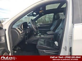 2014 Jeep Grand Cherokee Summit