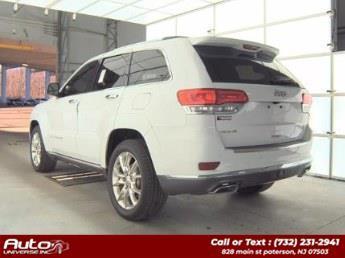 2014 Jeep Grand Cherokee Summit