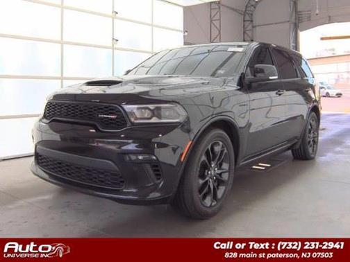2021 Dodge Durango R/T
