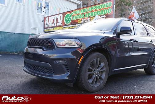 2021 Dodge Durango R/T