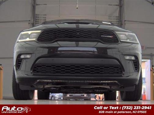 2021 Dodge Durango R/T