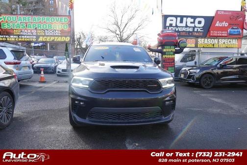 2021 Dodge Durango R/T