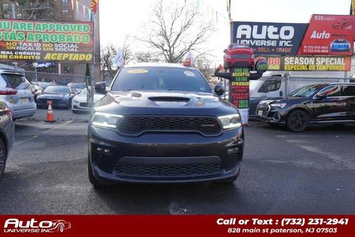 2021 Dodge Durango R/T