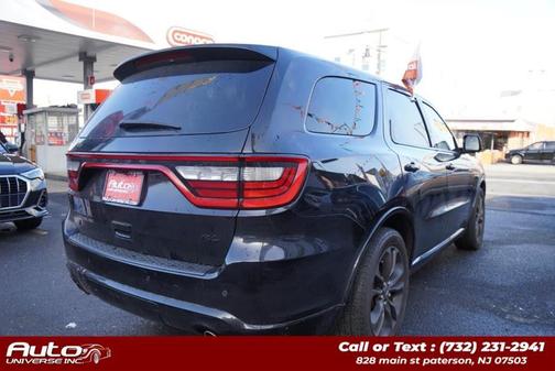 2021 Dodge Durango R/T
