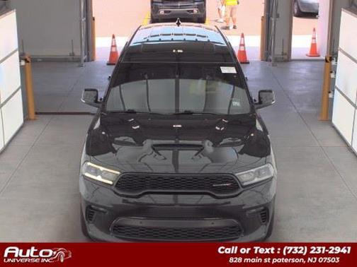 2021 Dodge Durango R/T