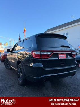 2021 Dodge Durango R/T