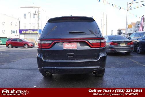 2021 Dodge Durango R/T