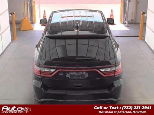 2021 Dodge Durango R/T