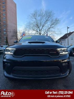 2021 Dodge Durango R/T