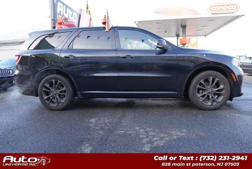 2021 Dodge Durango R/T