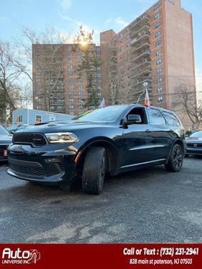 2021 Dodge Durango R/T