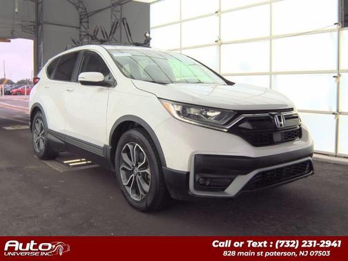 2021 Honda CR-V 2WD EX