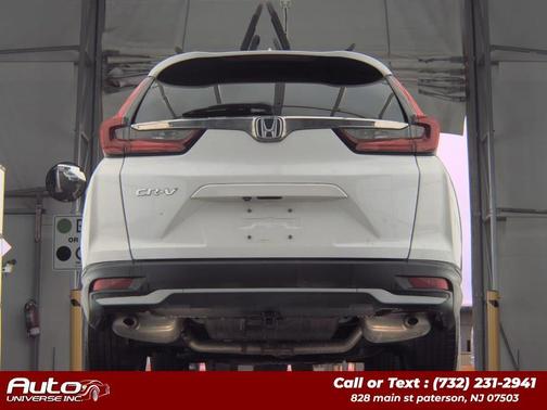 2021 Honda CR-V 2WD EX