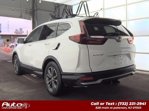 2021 Honda CR-V 2WD EX