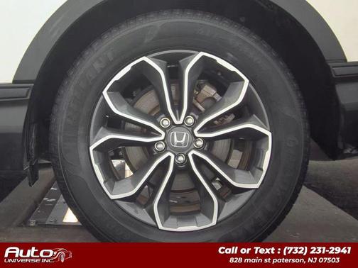 2021 Honda CR-V 2WD EX