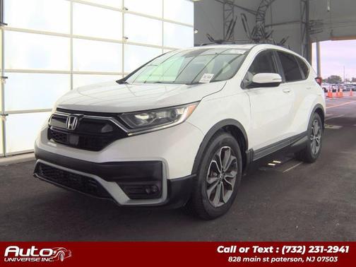 2021 Honda CR-V 2WD EX