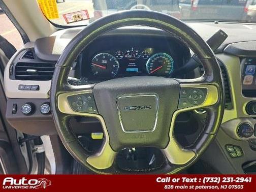 2018 GMC Yukon XL Denali