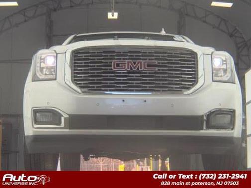 2018 GMC Yukon XL Denali