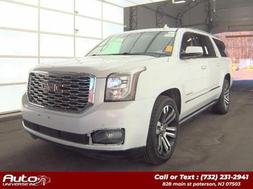 2018 GMC Yukon XL Denali