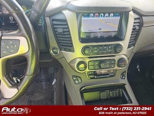 2018 GMC Yukon XL Denali