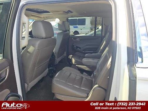 2018 GMC Yukon XL Denali