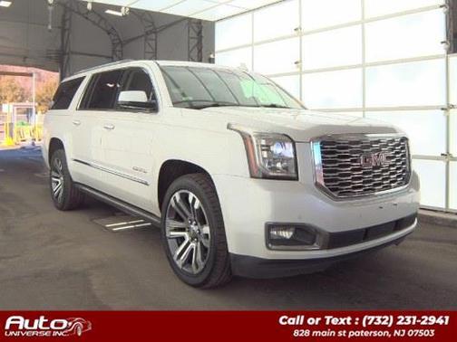 2018 GMC Yukon XL Denali