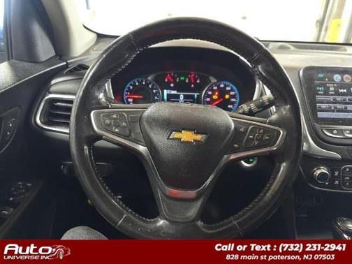 2018 Chevrolet Equinox 2LT