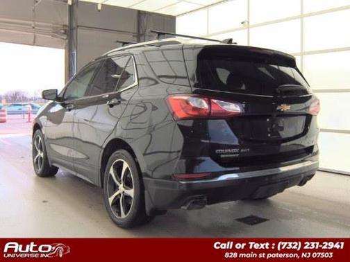 2018 Chevrolet Equinox 2LT