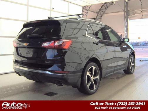 2018 Chevrolet Equinox 2LT