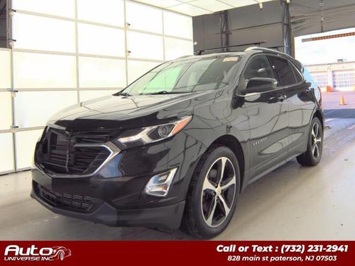 2018 Chevrolet Equinox 2LT