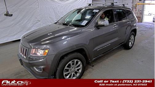 2014 Jeep Grand Cherokee Limited