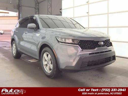 2021 Kia Sorento LX
