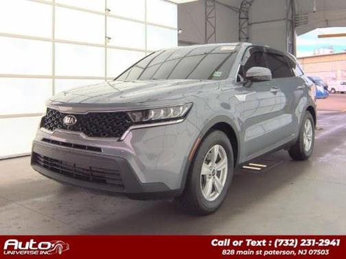 2021 Kia Sorento LX