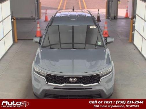 2021 Kia Sorento LX