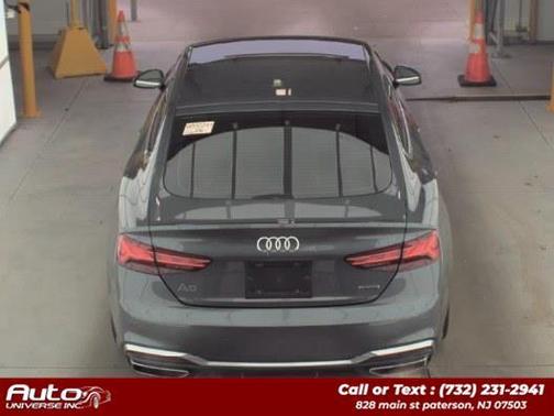 2021 Audi A5 Sportback 45 S Line Premium Plus