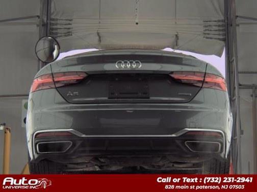 2021 Audi A5 Sportback 45 S Line Premium Plus