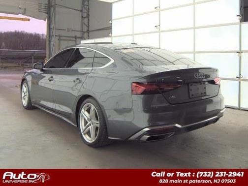 2021 Audi A5 Sportback 45 S Line Premium Plus