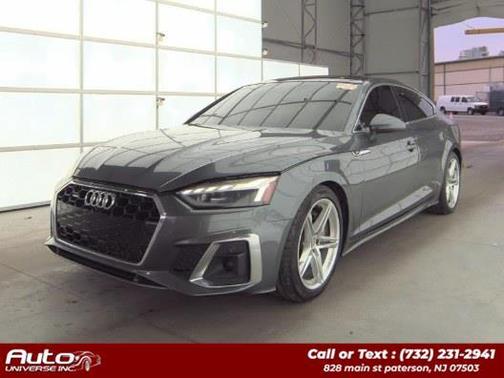 2021 Audi A5 Sportback 45 S Line Premium Plus